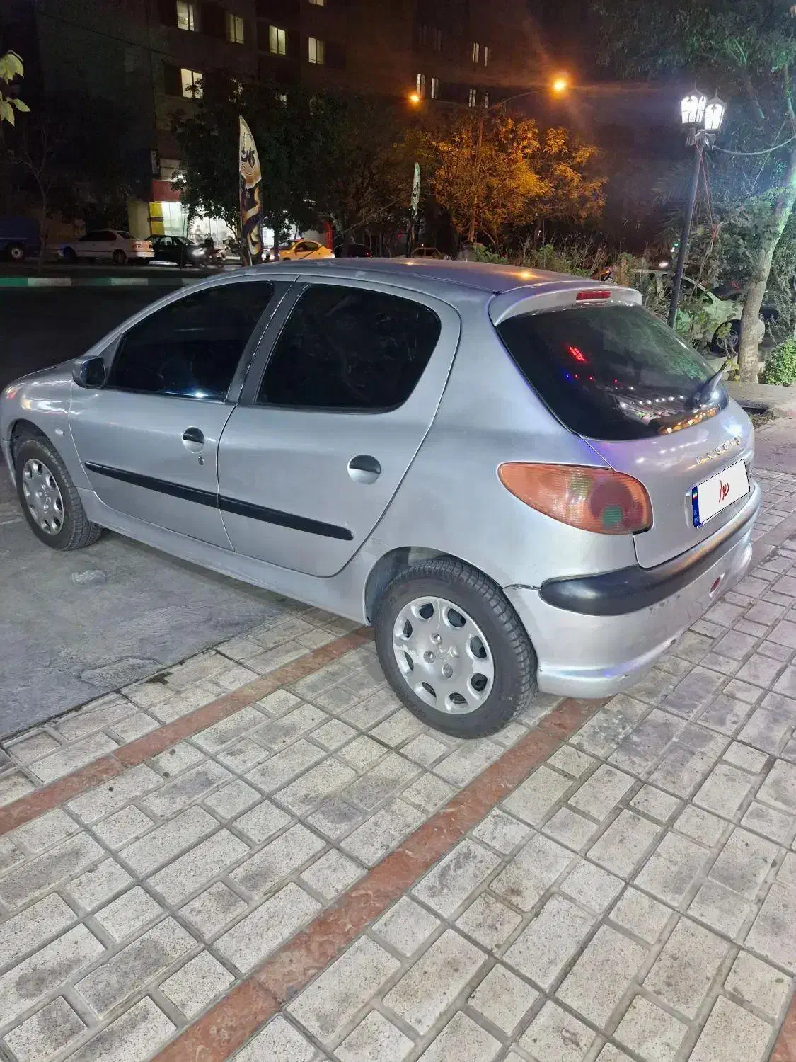 خودرو پژو، 206 آگهی ann_20859779