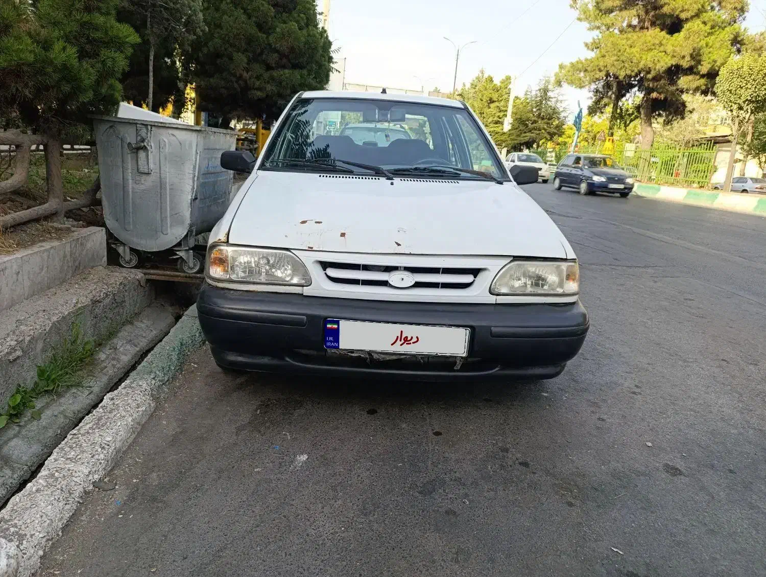 پراید 131 SE - 1396
