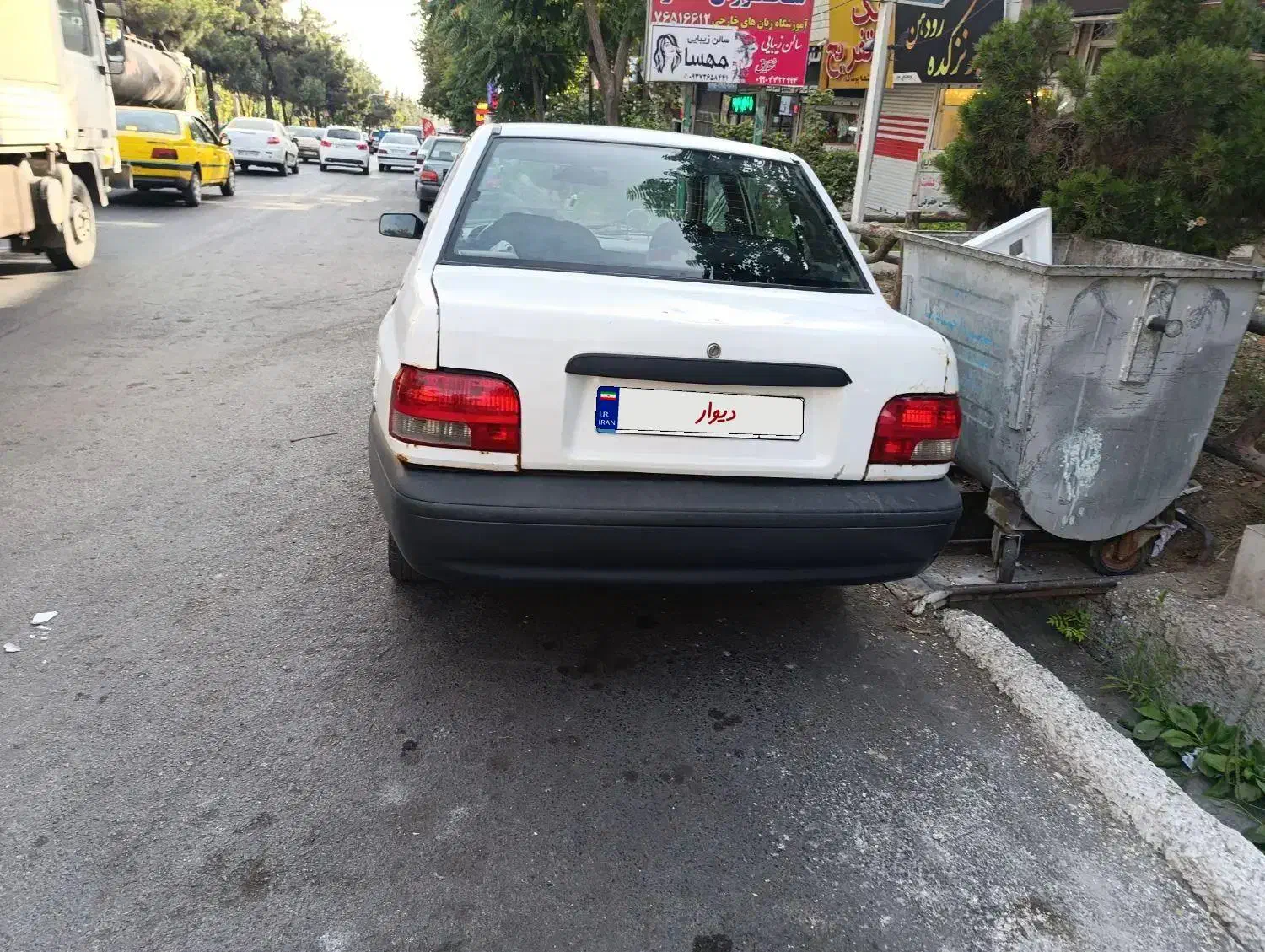پراید 131 SE - 1396