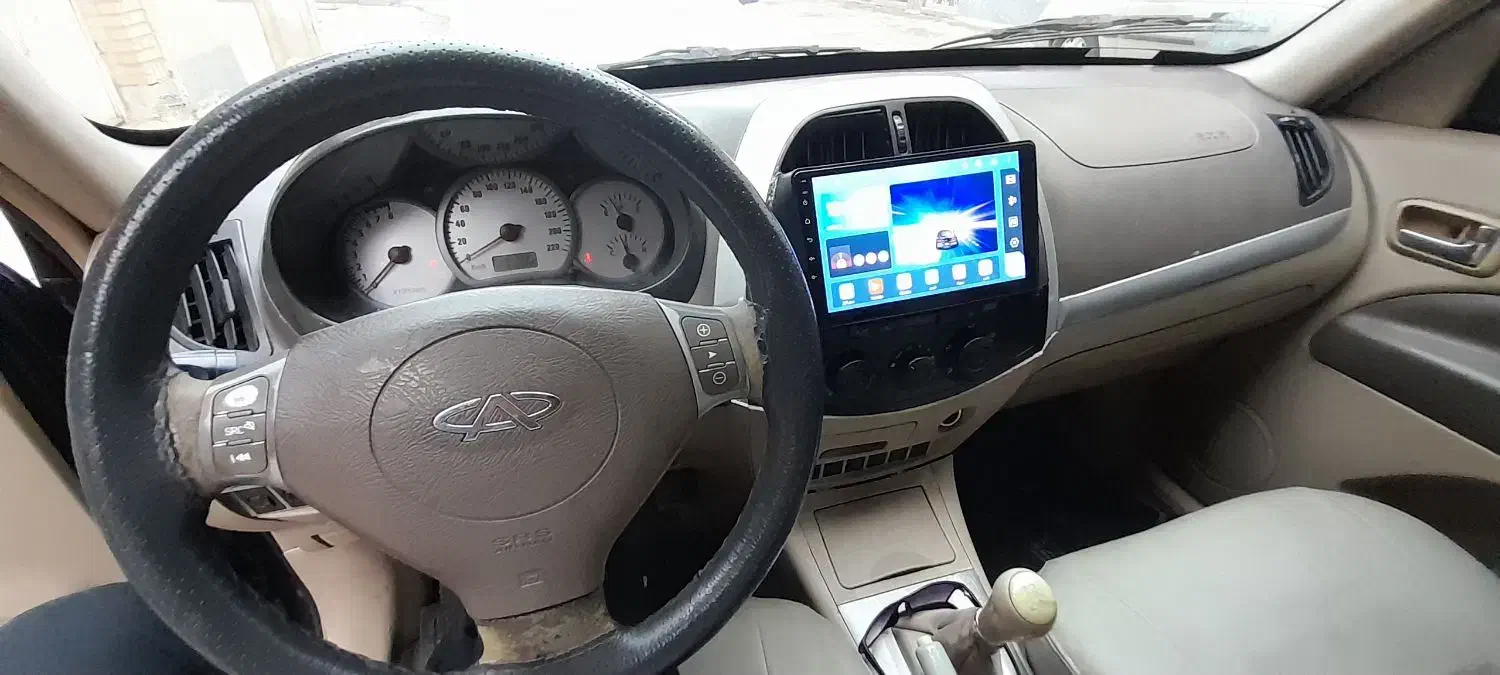 ام وی ام X33 دنده‌ای ساده - 1390