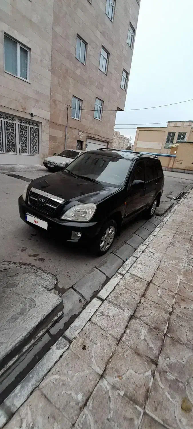ام وی ام X33 دنده‌ای ساده - 1390