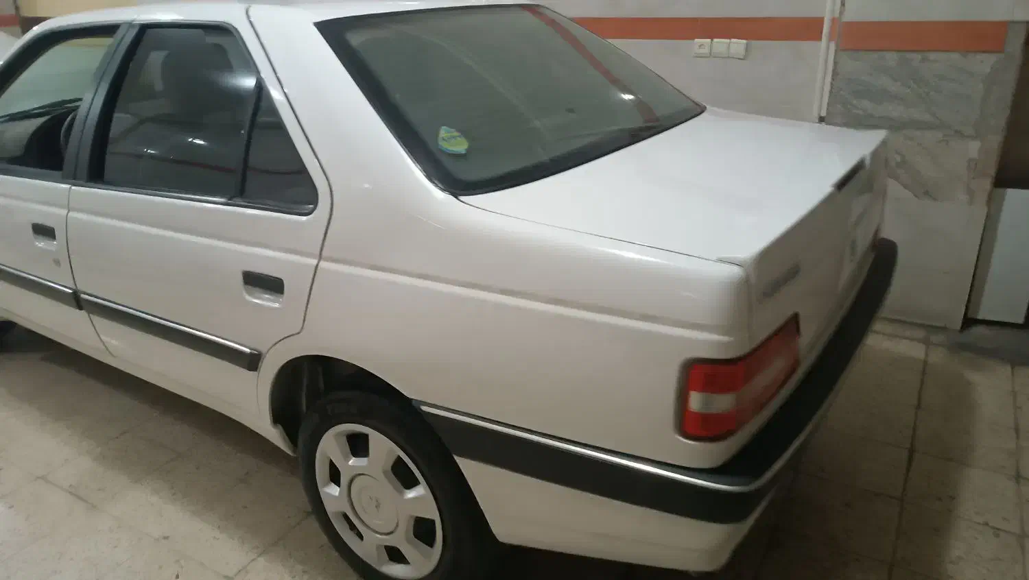 پژو 405 SLX بنزینی TU5 - 1399