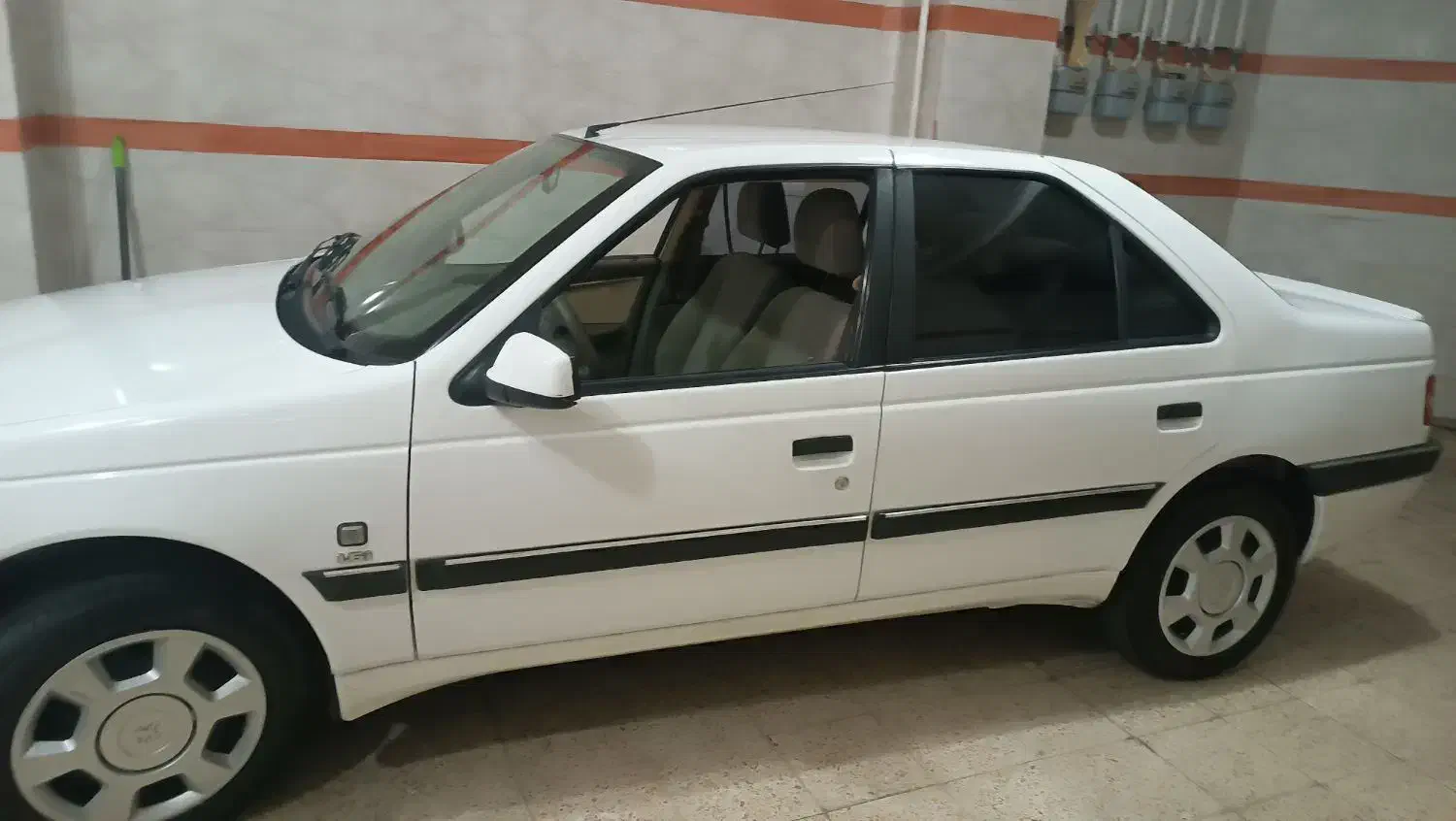 پژو 405 SLX بنزینی TU5 - 1399