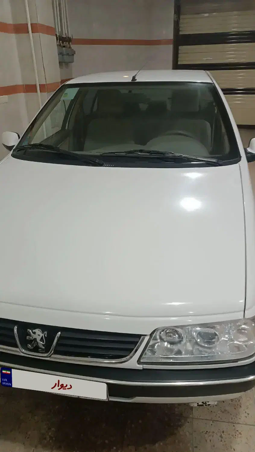 پژو 405 SLX بنزینی TU5 - 1399