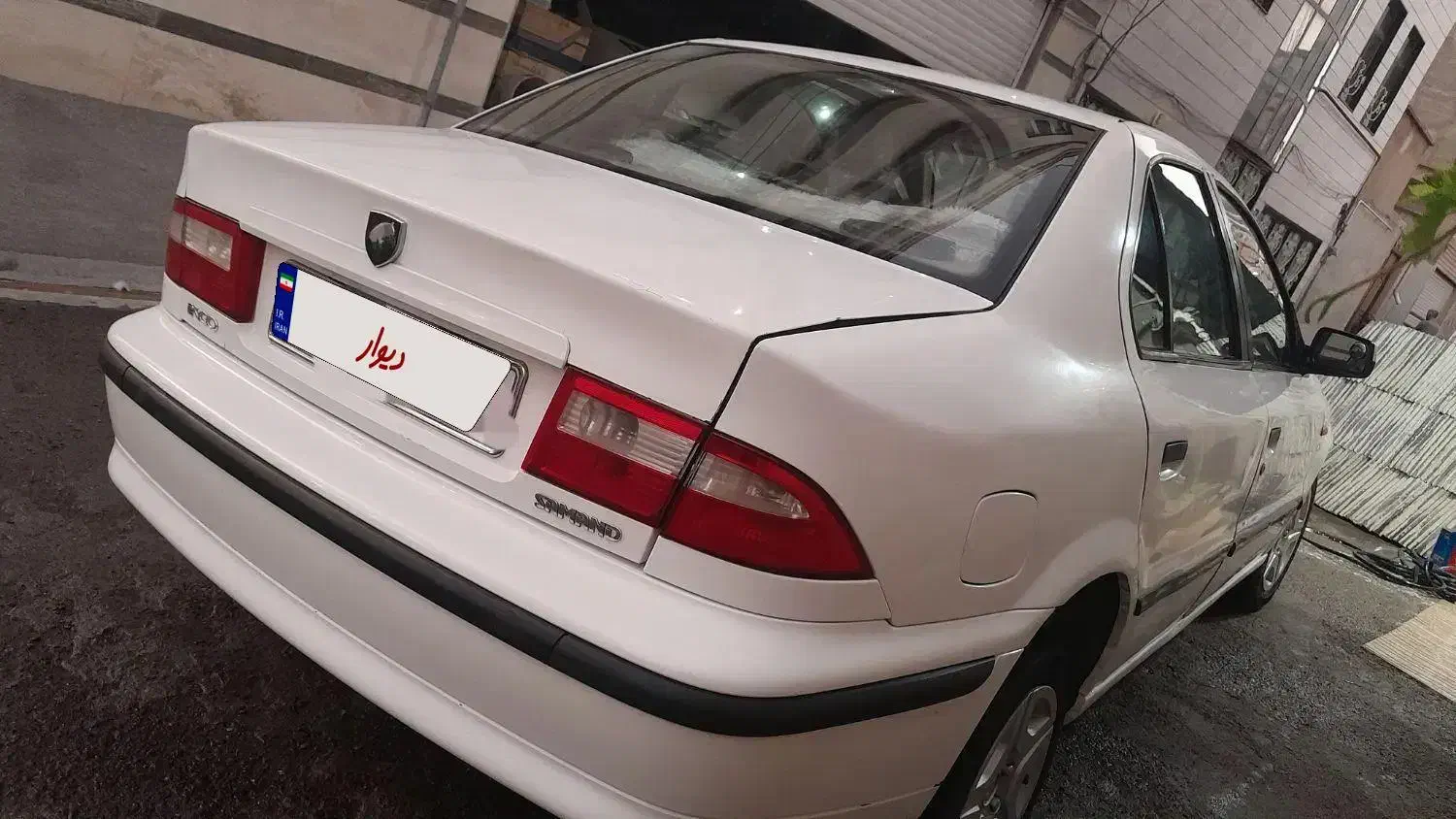 سمند LX XU7 - 1390