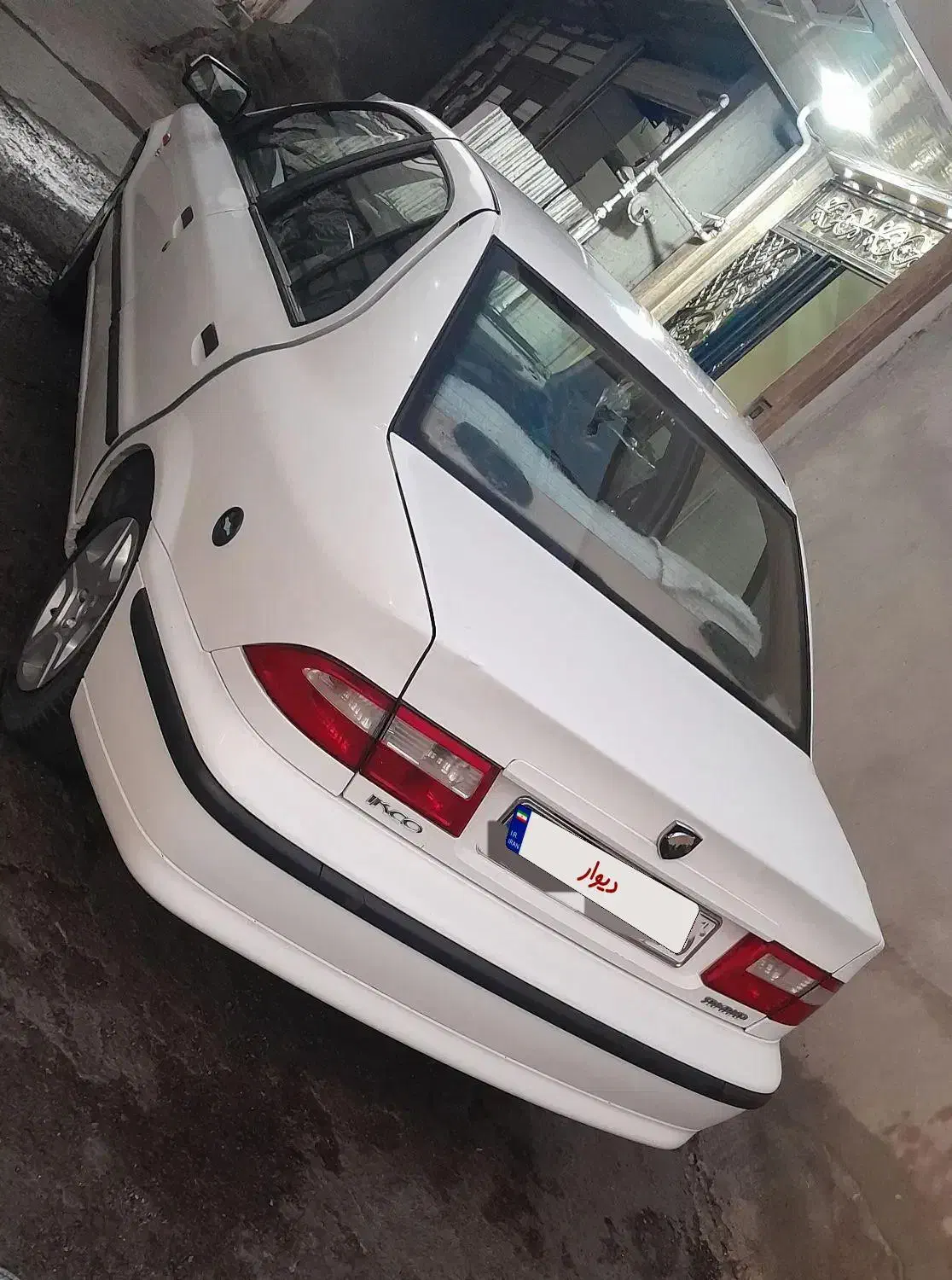 سمند LX XU7 - 1390