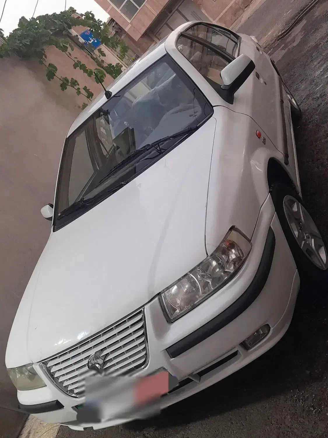 سمند LX XU7 - 1390