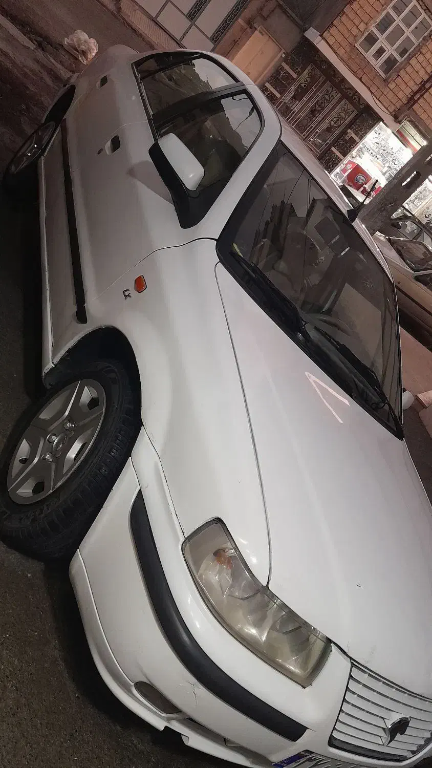 سمند LX XU7 - 1390