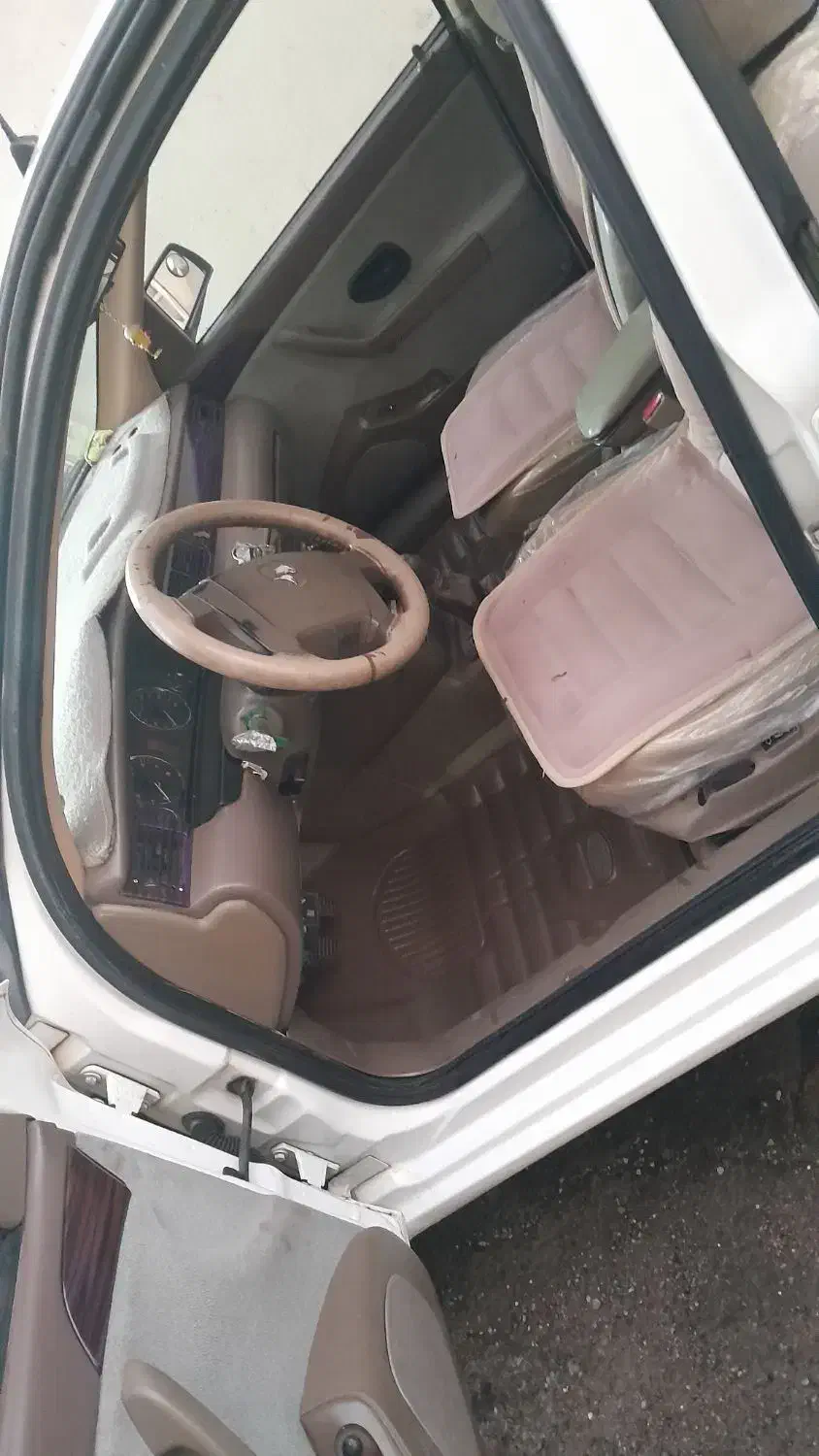 سمند LX XU7 - 1390