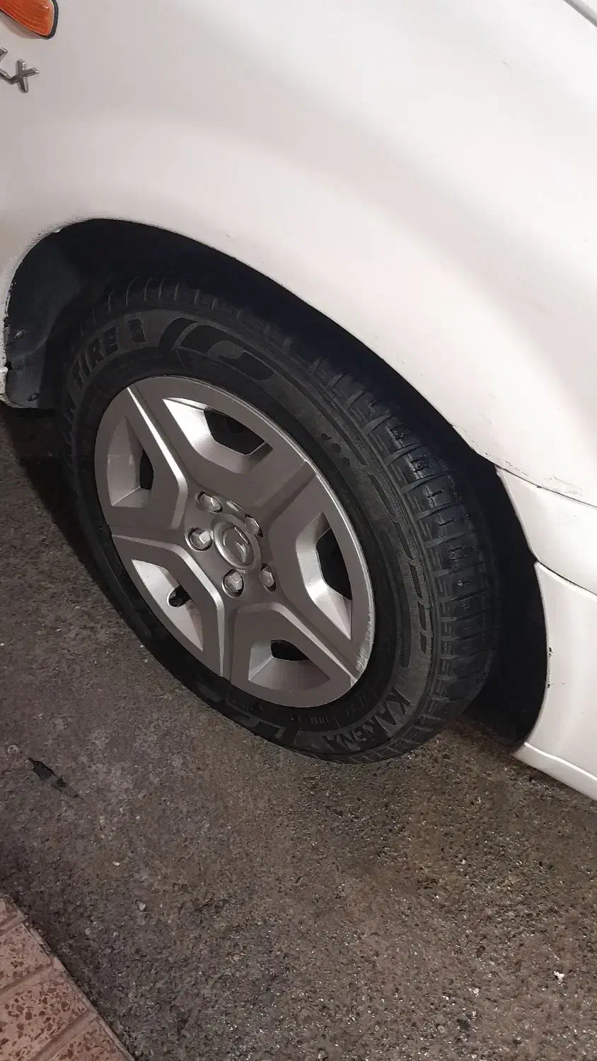 سمند LX XU7 - 1390