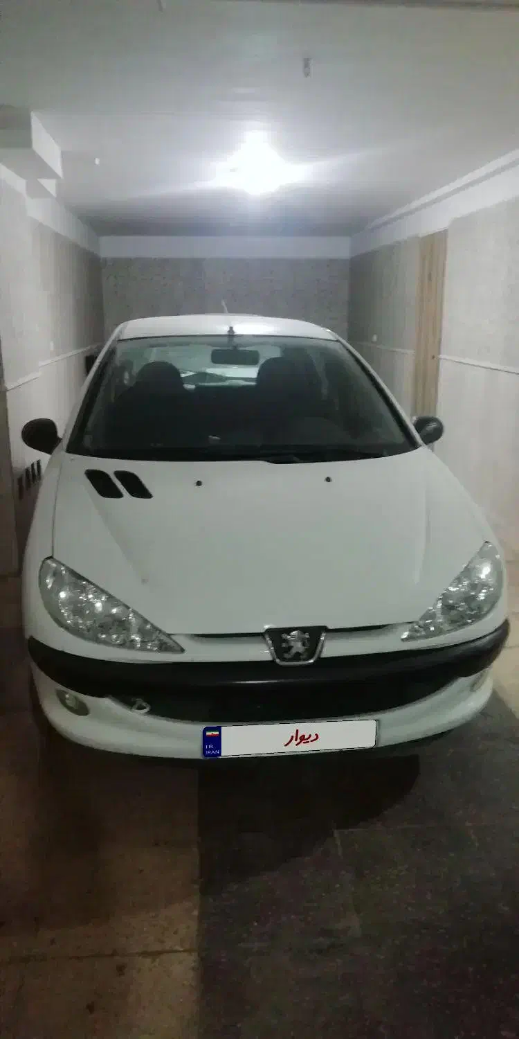 خودرو پژو، 206 آگهی ann_20859810