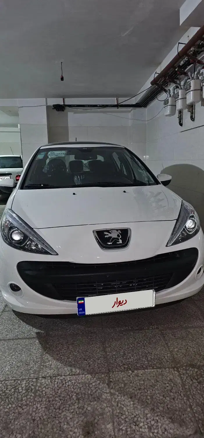 خودرو پژو، 207 آگهی ann_20859814