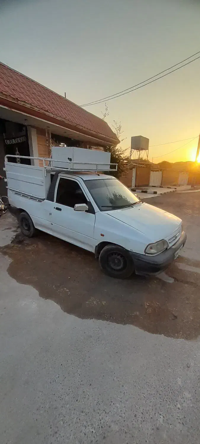 پراید 151 SL - 1395
