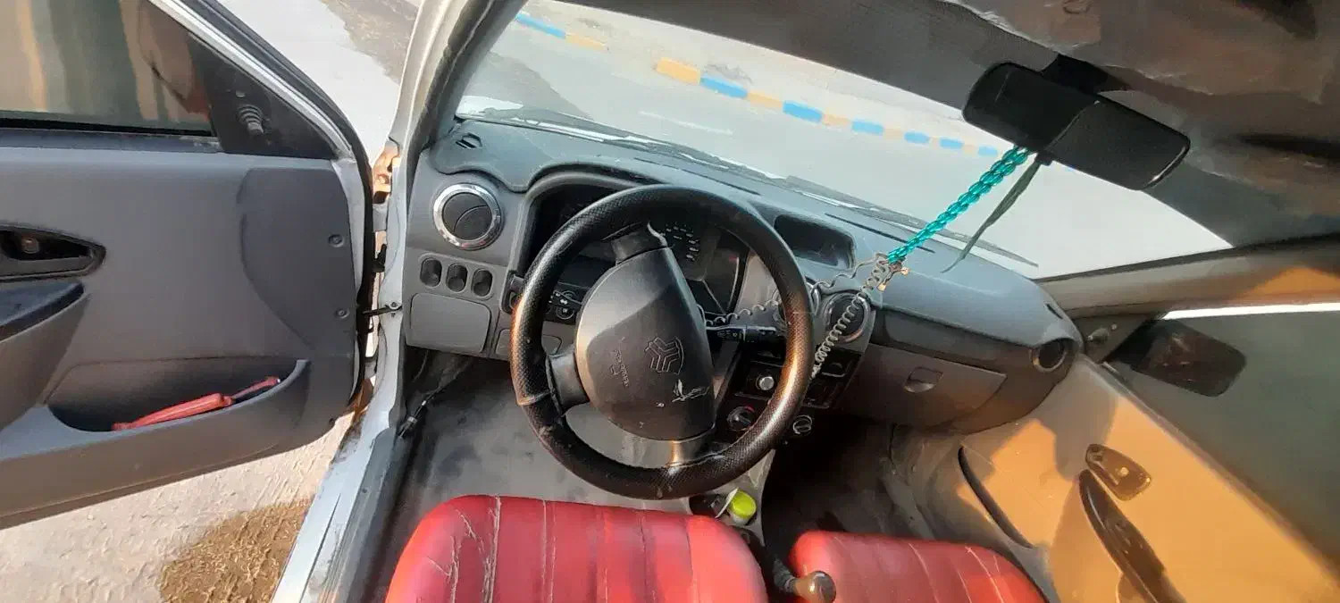 پراید 151 SL - 1395