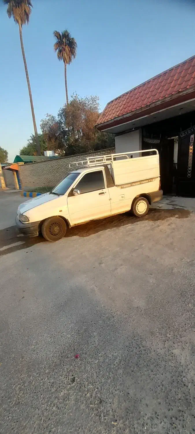 پراید 151 SL - 1395