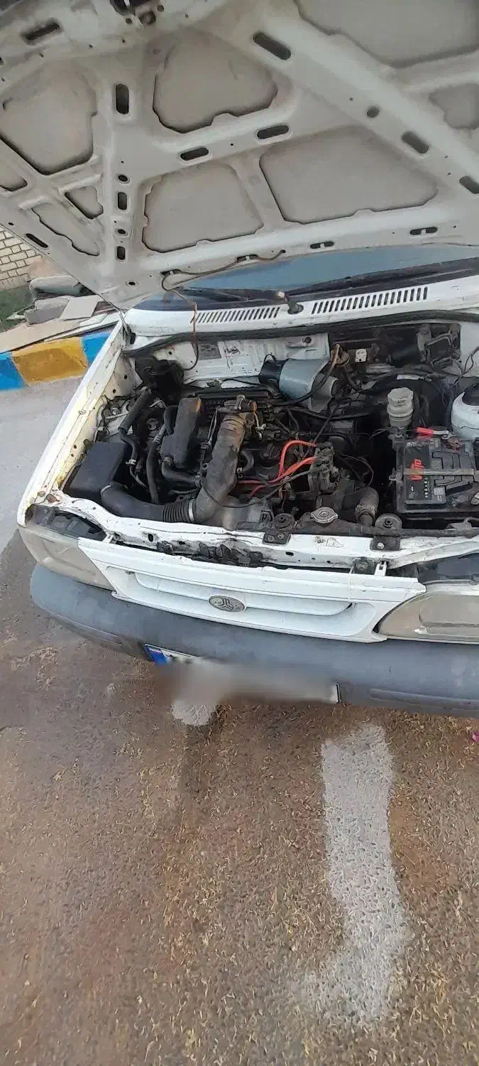 پراید 151 SL - 1395