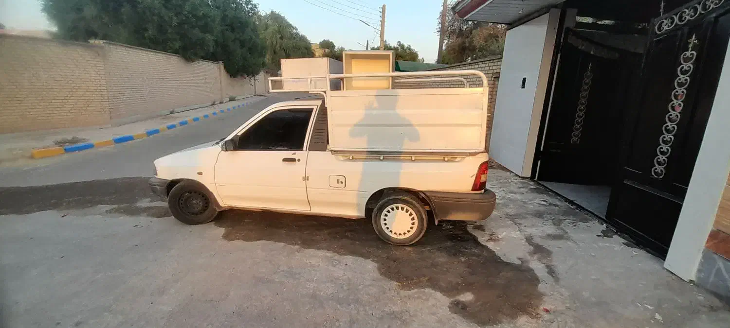 پراید 151 SL - 1395