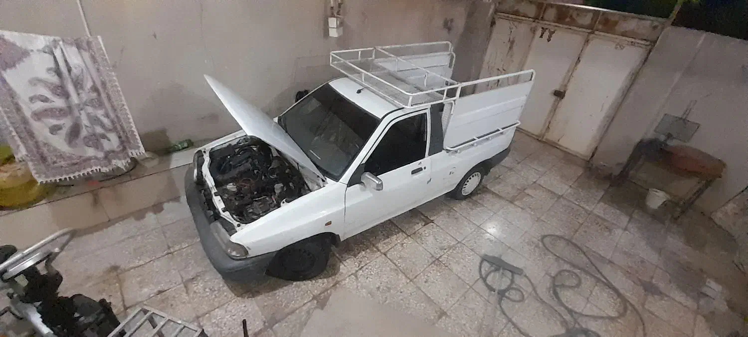 پراید 151 SL - 1395