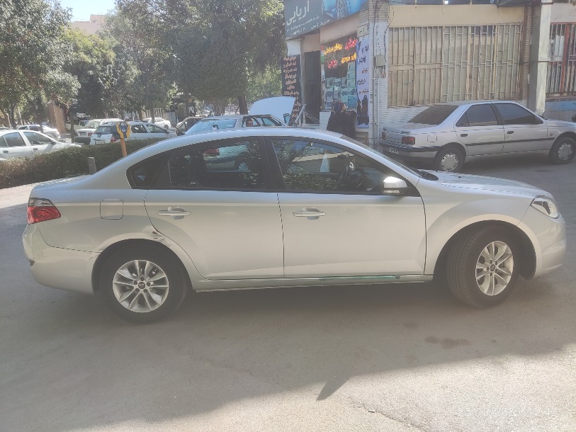 برلیانس H330 اتوماتیک 1500 - 1396