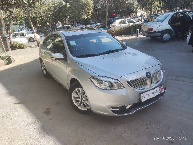 برلیانس H330 اتوماتیک 1500 - 1396