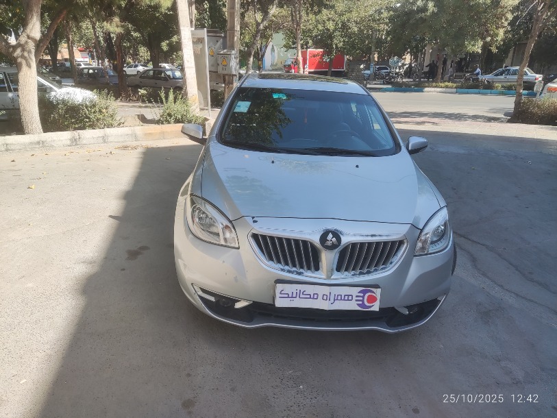 برلیانس H330 اتوماتیک 1500 - 1396