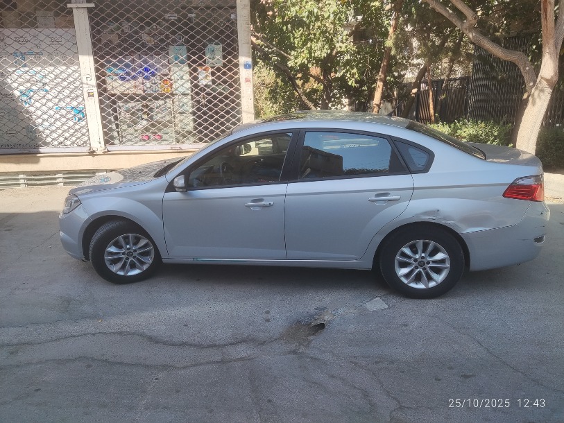 برلیانس H330 اتوماتیک 1500 - 1396