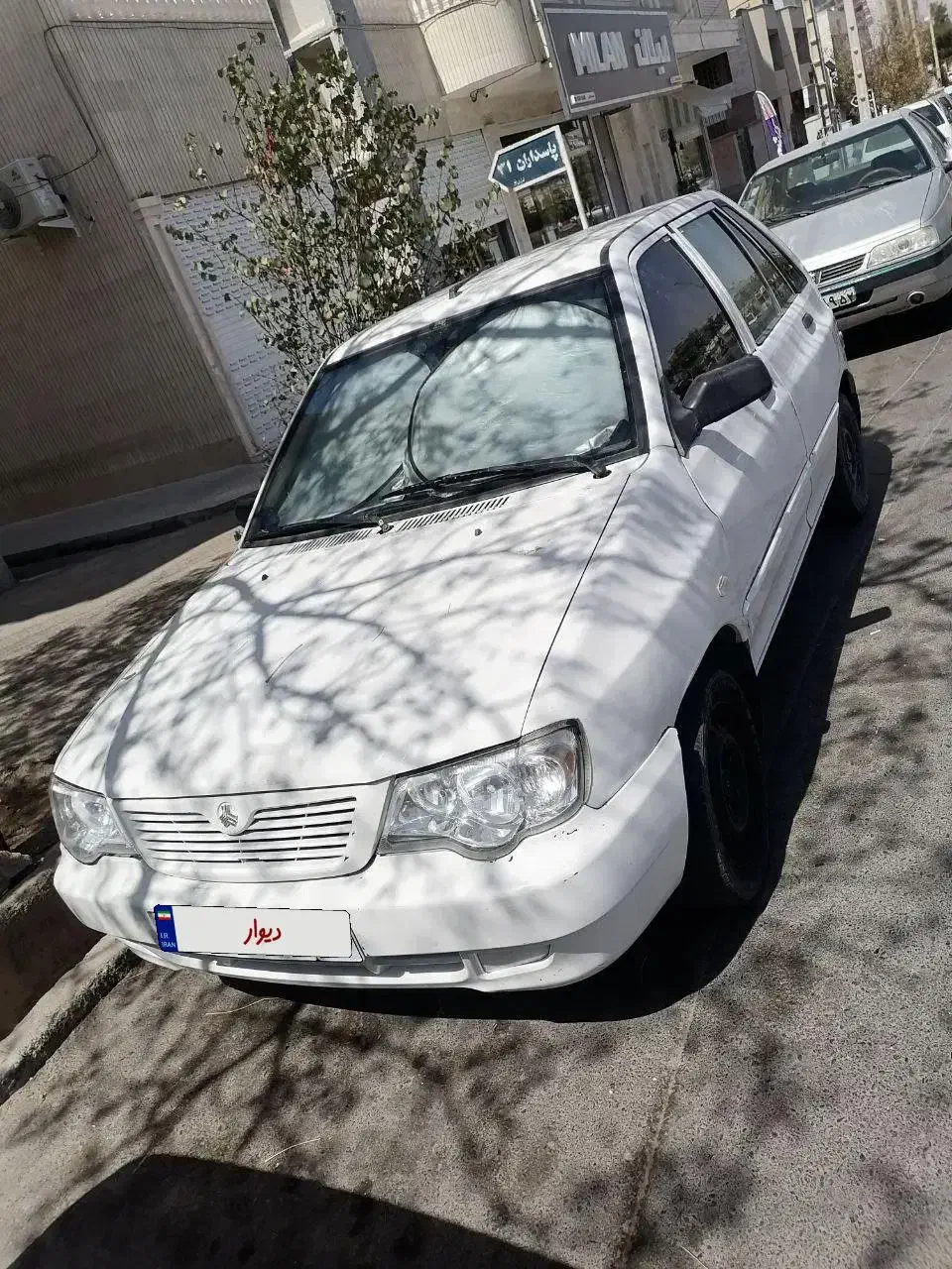 پراید 111 SE - 1389