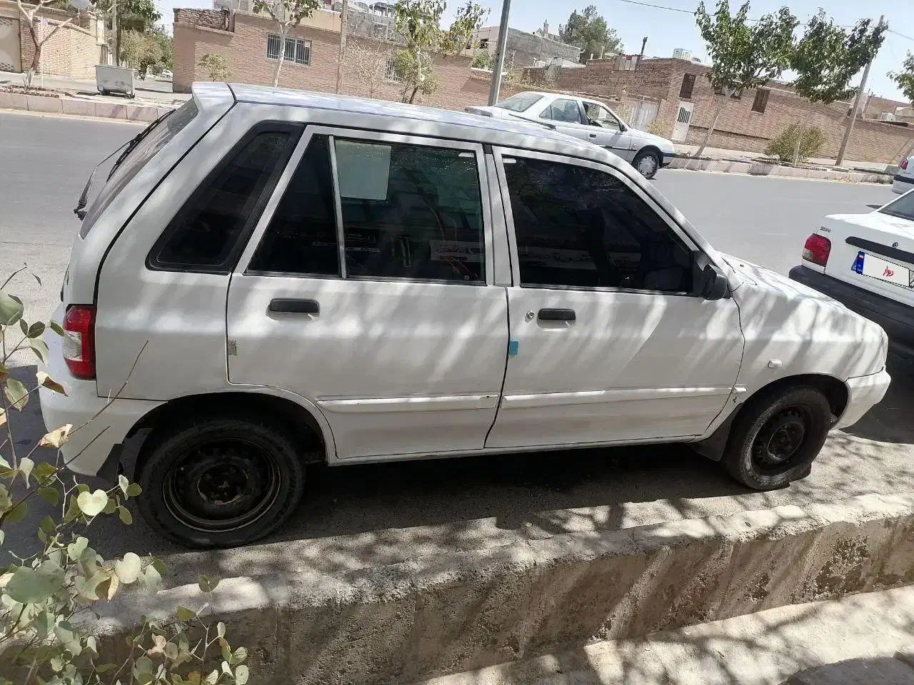 پراید 111 SE - 1389