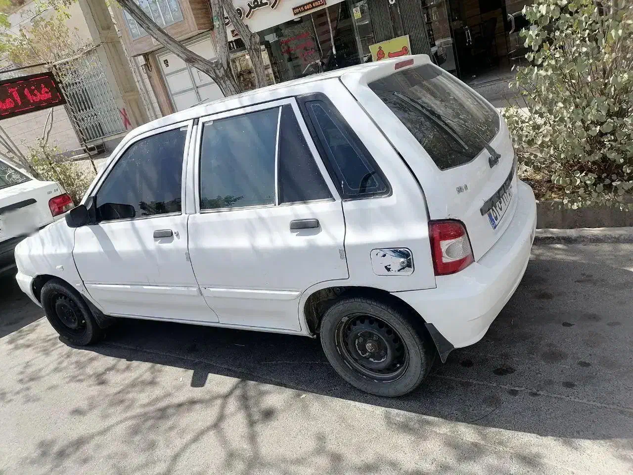 پراید 111 SE - 1389