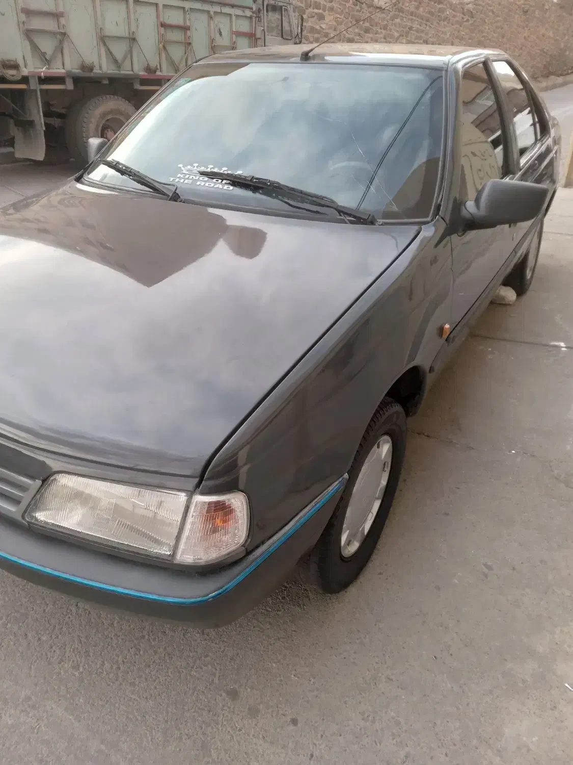 پژو 405 بنزینی GLX - TU5 - 1384
