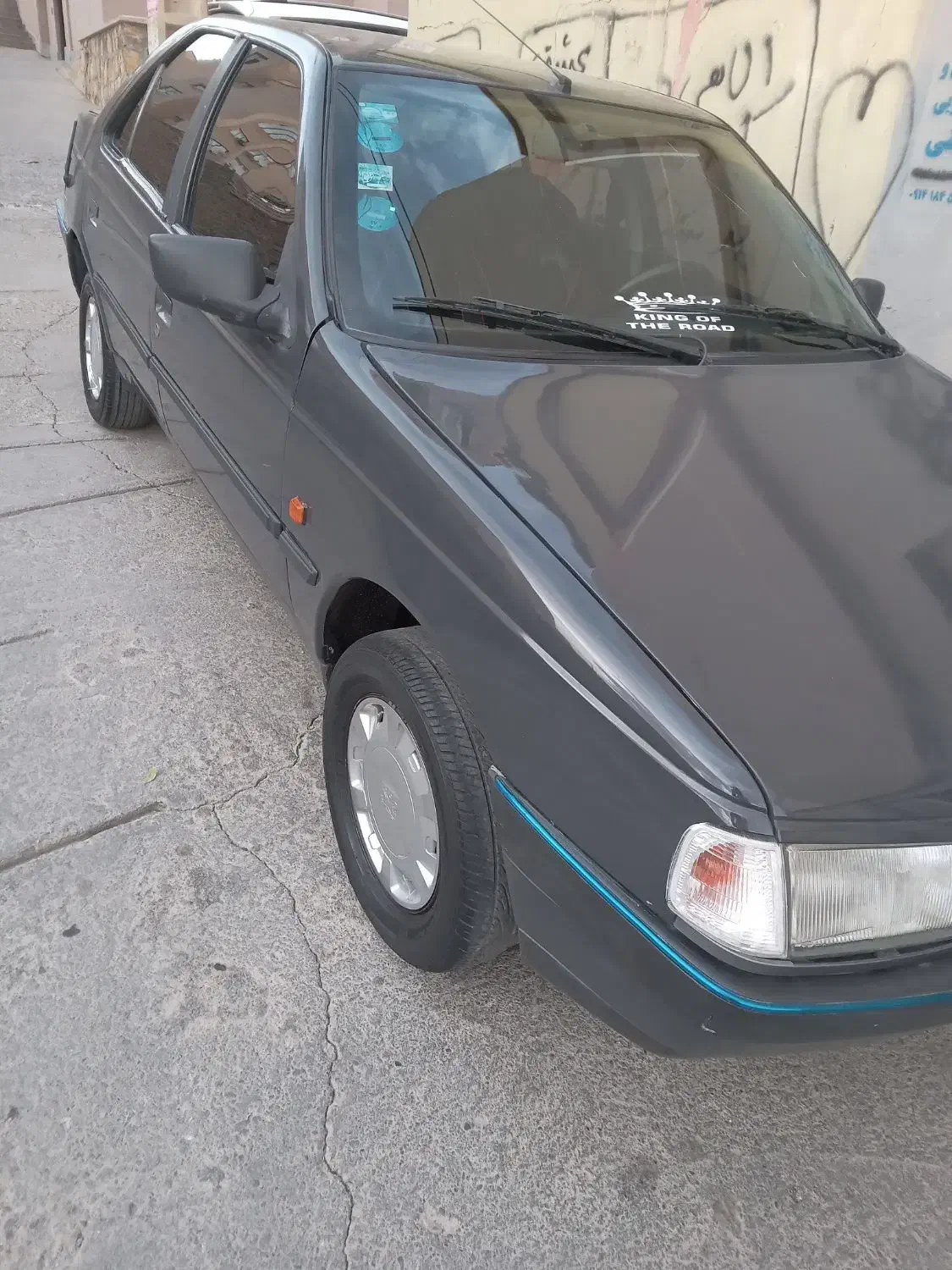 پژو 405 بنزینی GLX - TU5 - 1384
