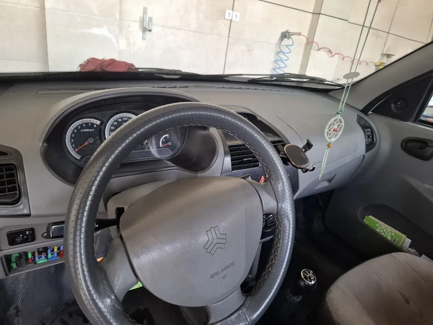 تیبا صندوق دار SX - 1398