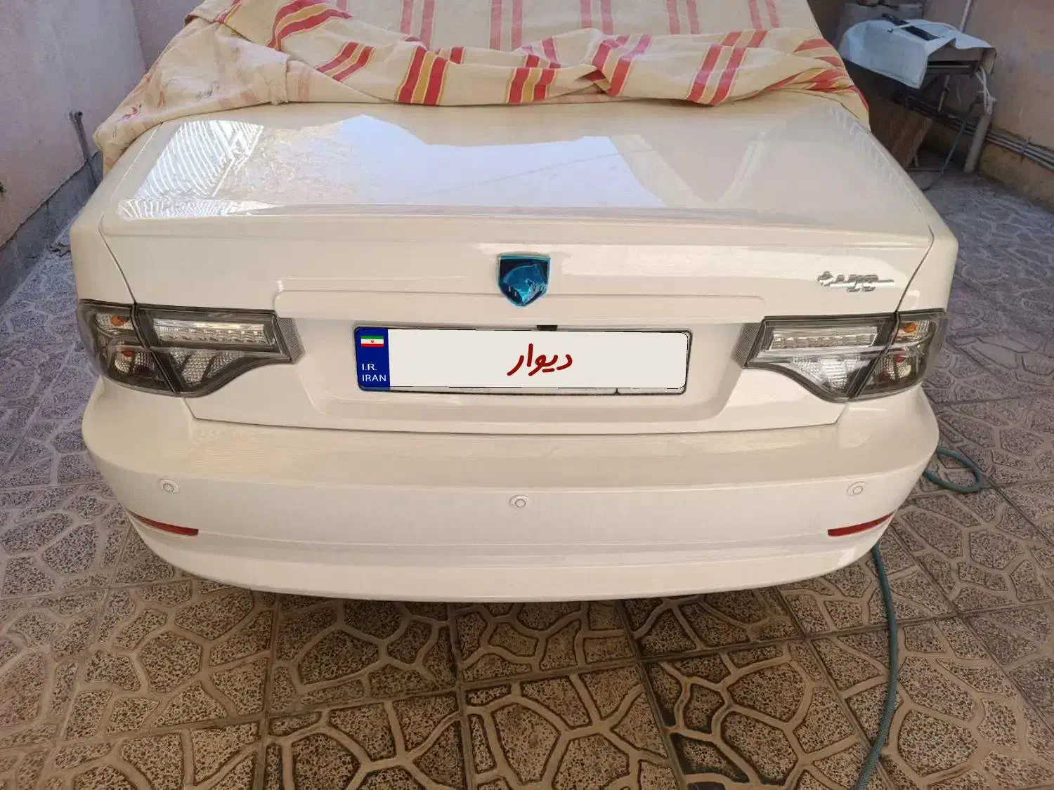 خودرو سمند، سورن پلاس آگهی ann_20859851