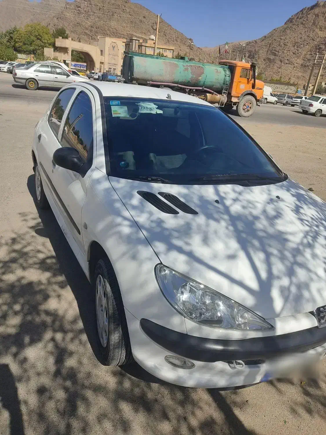 خودرو پژو، 206 آگهی ann_20859856