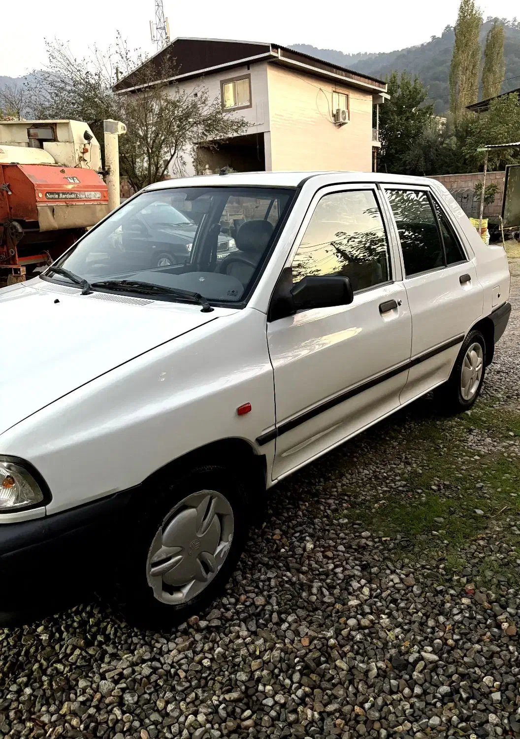 پراید 131 SE - 1396