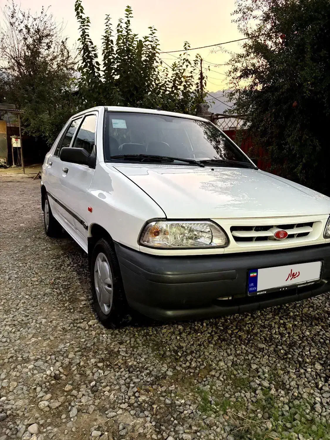 پراید 131 SE - 1396