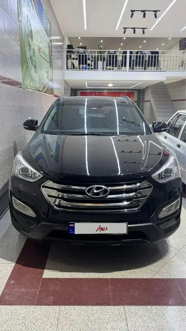 خودرو هیوندای، سانتافه آگهی ann_20859867