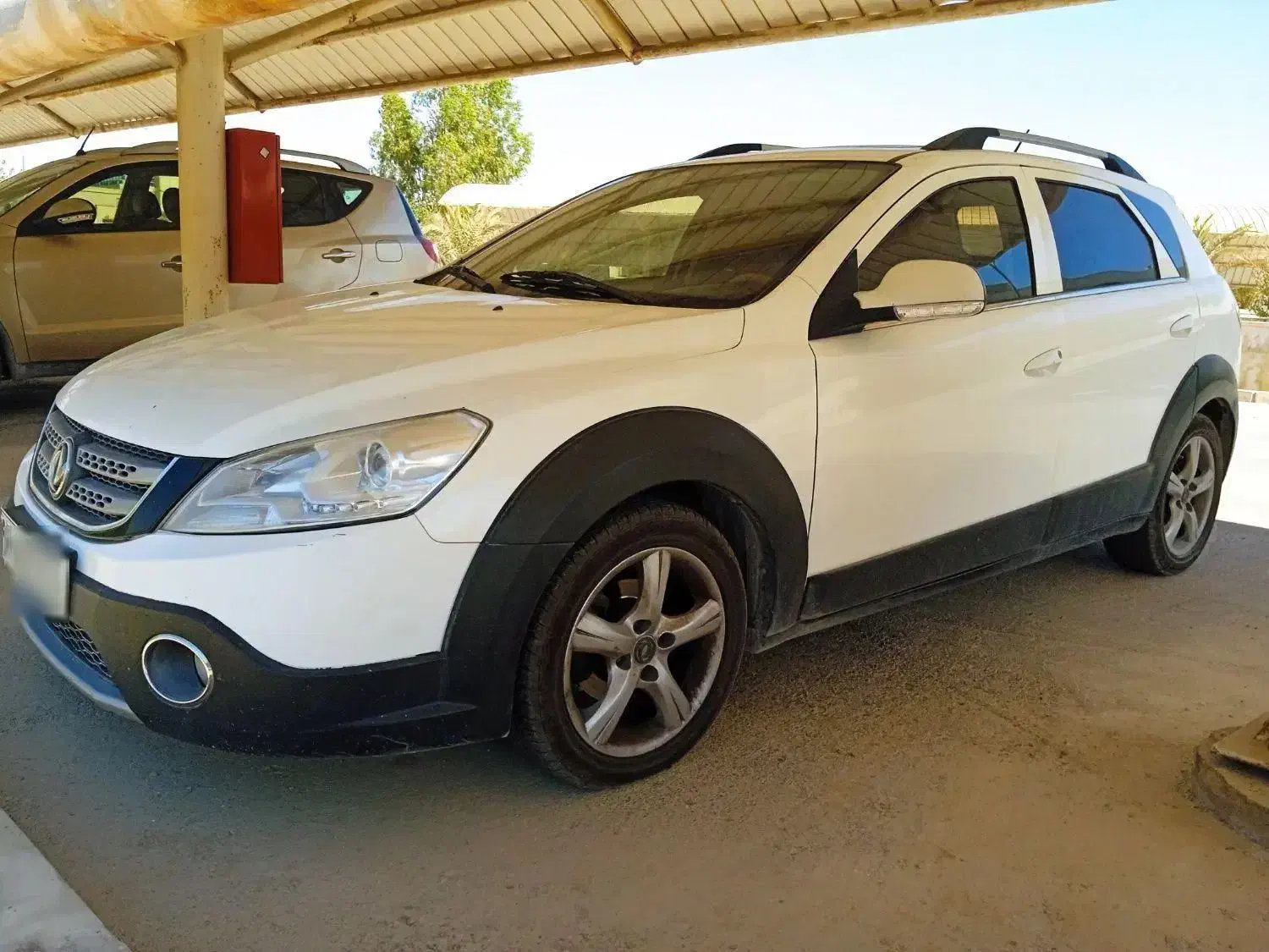 خودرو دانگ فنگ، H30 کراس آگهی ann_20859868