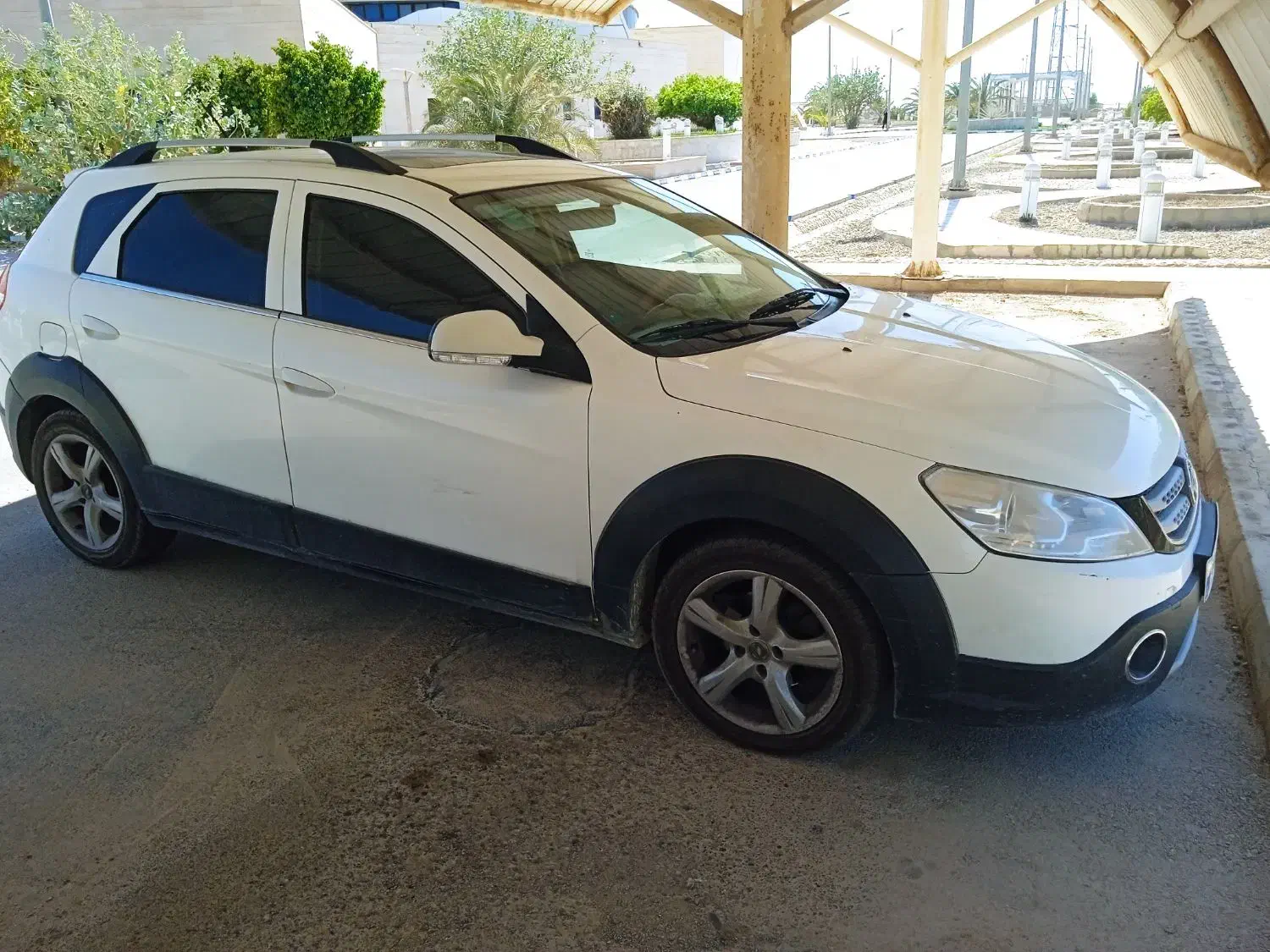 دانگ فنگ H30 کراس اتوماتیک - 1396