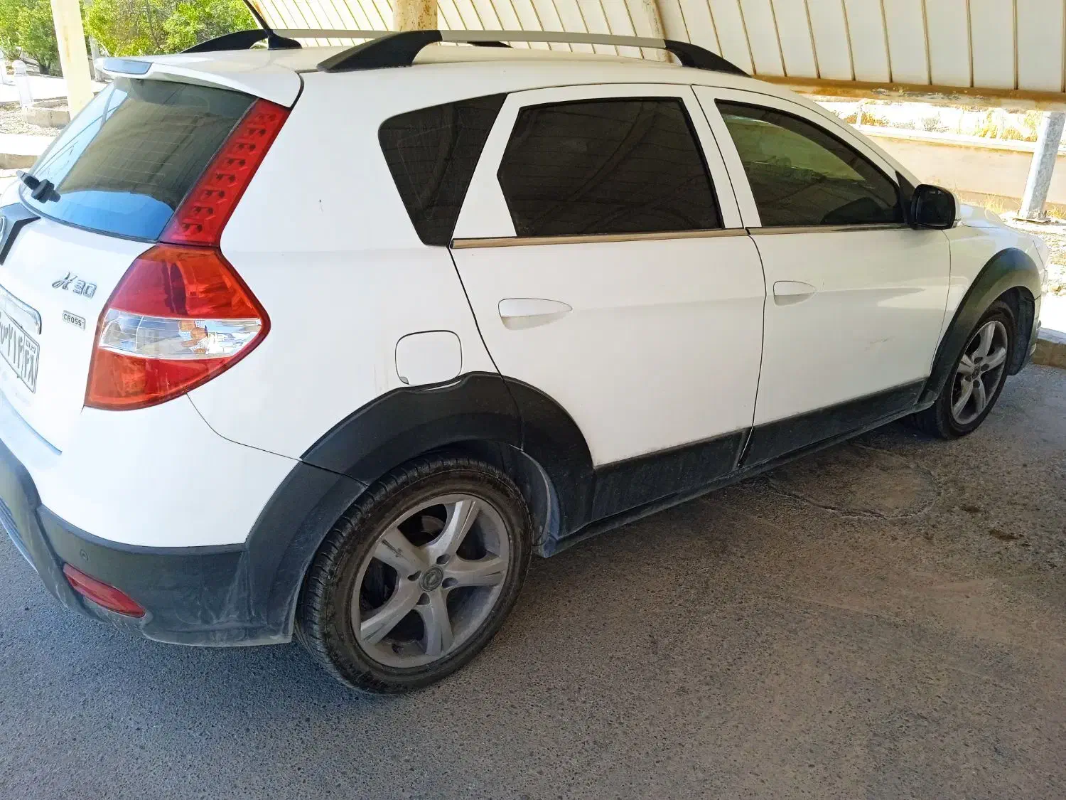 دانگ فنگ H30 کراس اتوماتیک - 1396