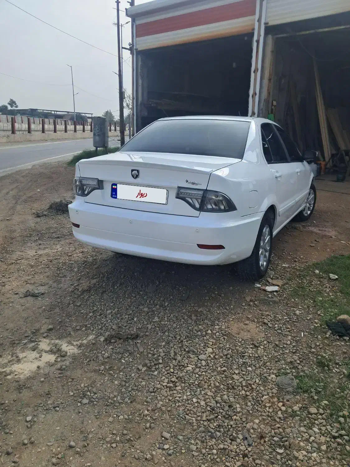خودرو سمند، سورن پلاس آگهی ann_20859904