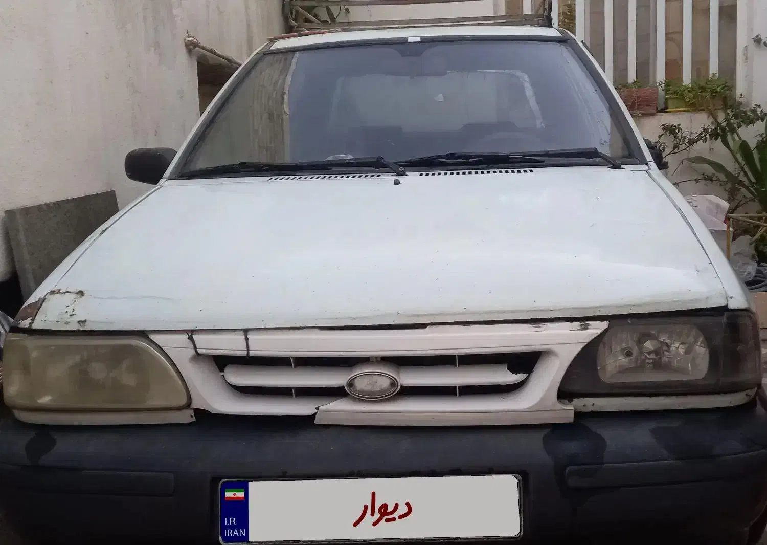 خودرو پراید، صبا آگهی ann_20859907