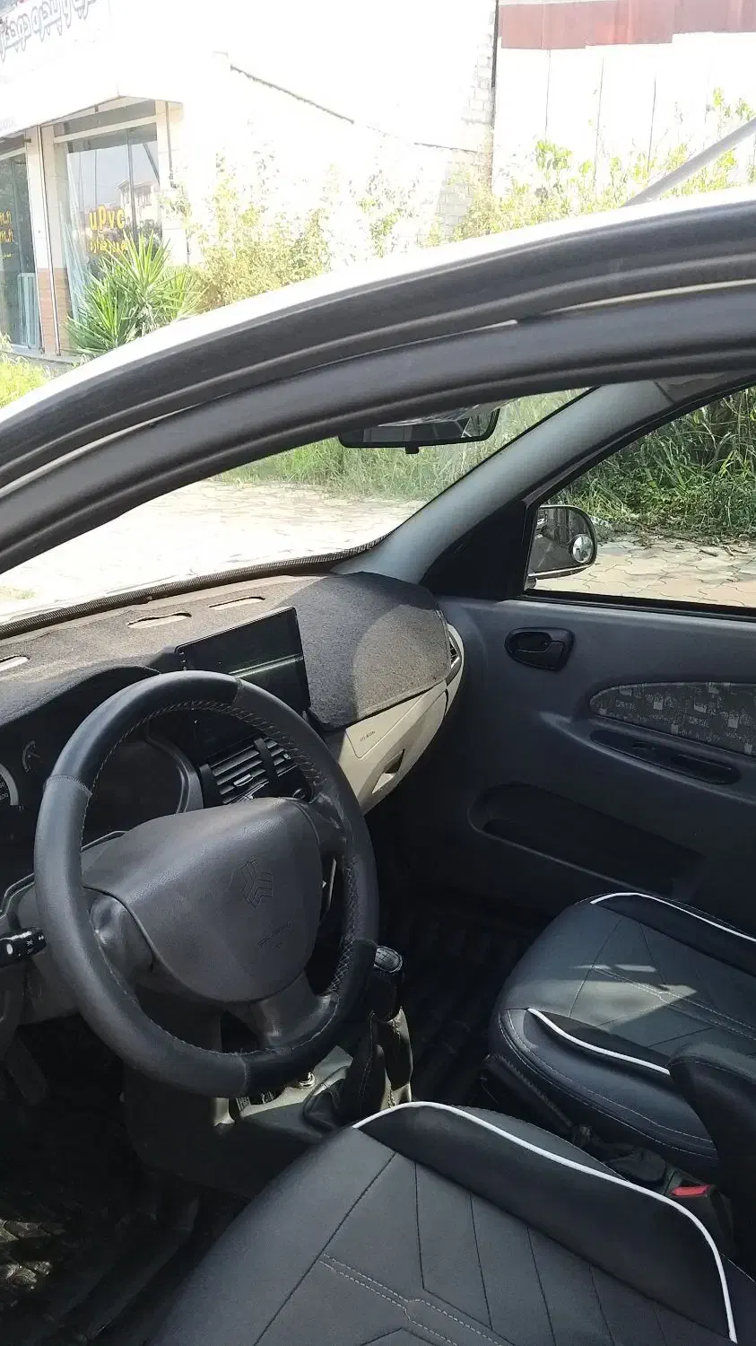 تیبا صندوق دار EX - 1394
