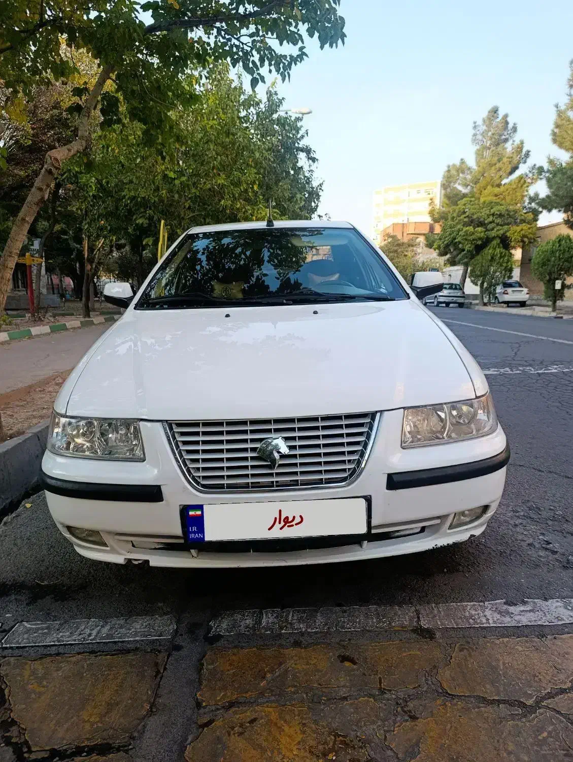 خودرو سمند، LX آگهی ann_20859927