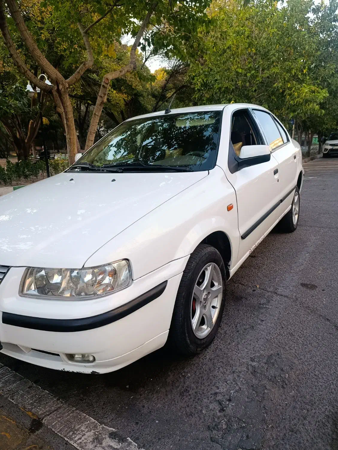 سمند LX EF7 - 1399