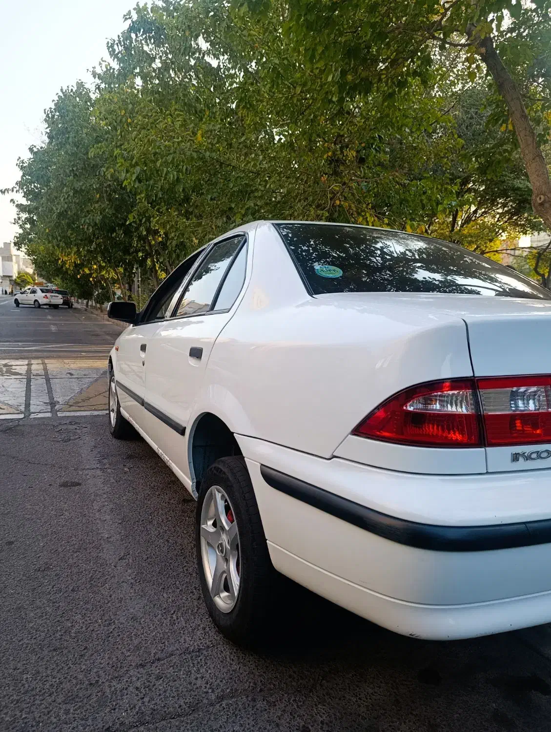 سمند LX EF7 - 1399