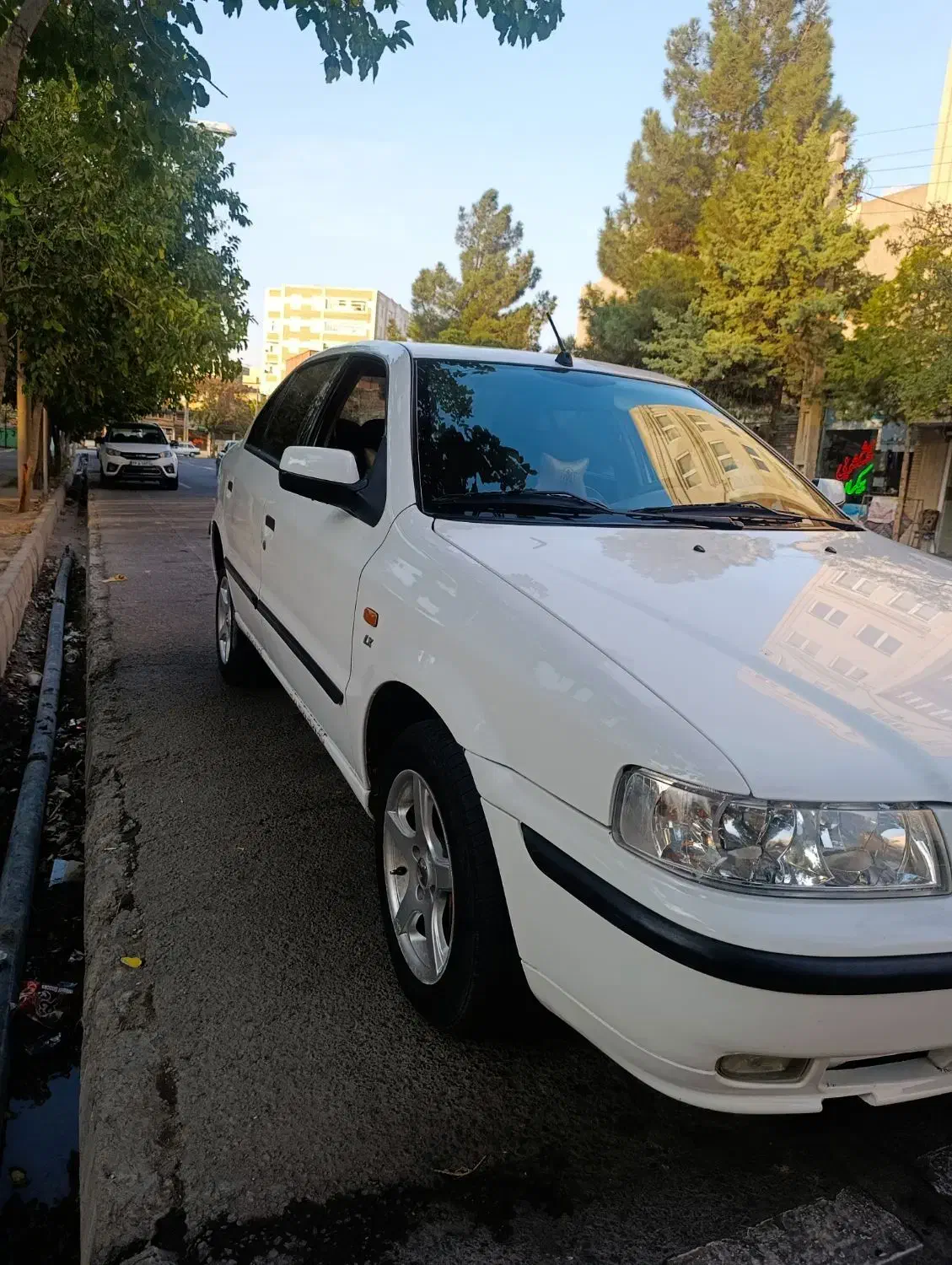 سمند LX EF7 - 1399