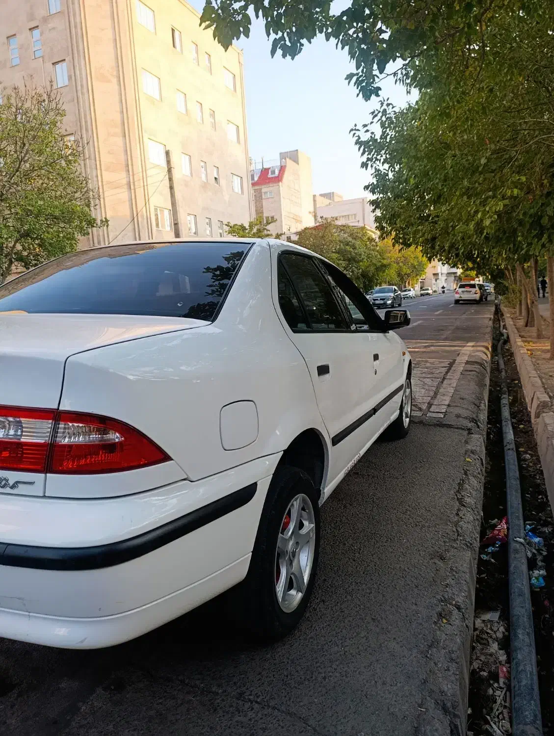 سمند LX EF7 - 1399
