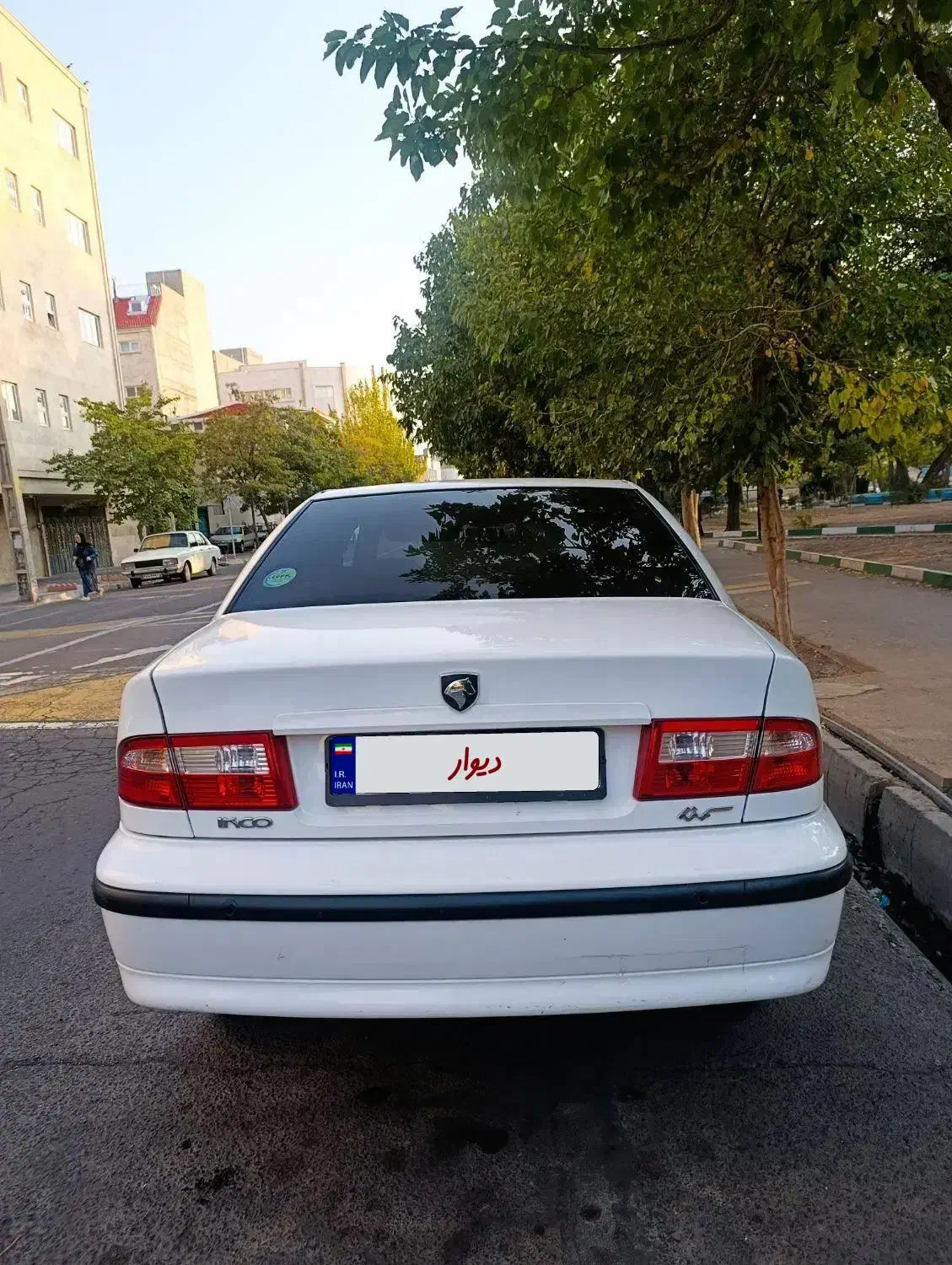 سمند LX EF7 - 1399