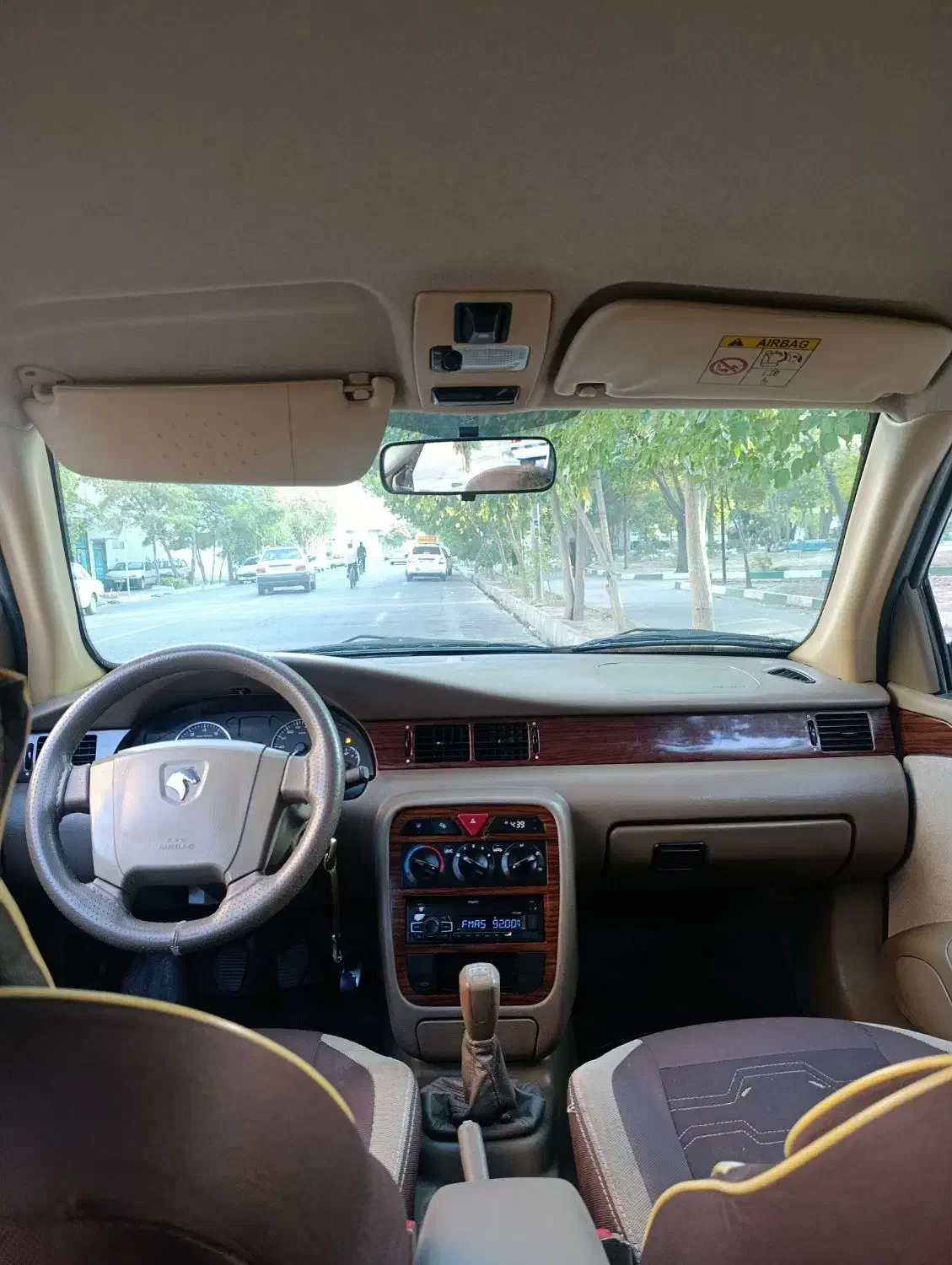 سمند LX EF7 - 1399